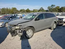 2019 Dodge Journey SE en venta en Madisonville, TN