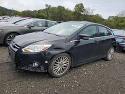 Ford salvage cars for sale: 2012 Ford Focus SEL