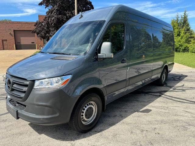 2019 Mercedes-Benz Sprinter 2500/3500