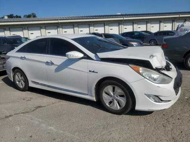 2013 Hyundai Sonata Hybrid