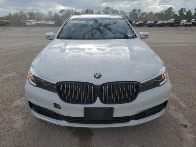 2016 BMW 740 I