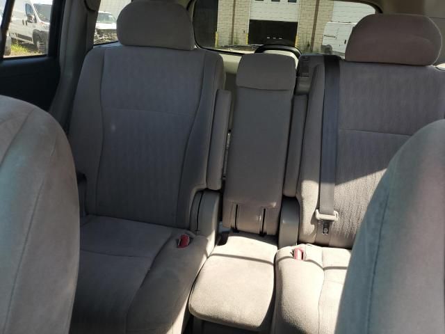 2008 Toyota Highlander Sport