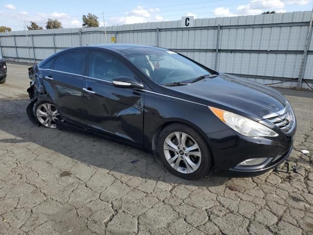 2013 Hyundai Sonata SE