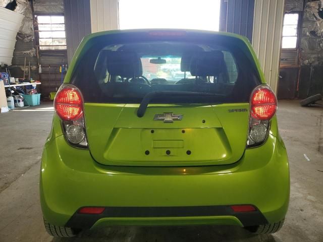 2014 Chevrolet Spark 1LT