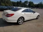 2014 Mercedes-Benz CLS 550 4matic