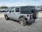 2011 Jeep Wrangler Unlimited Sport