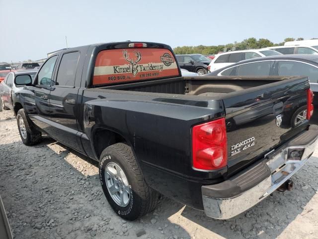 2007 Dodge Dakota Quad SLT