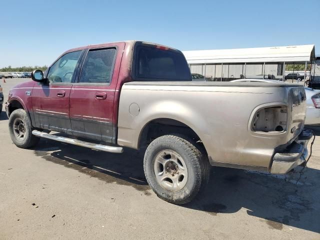 2003 Ford F150 Supercrew