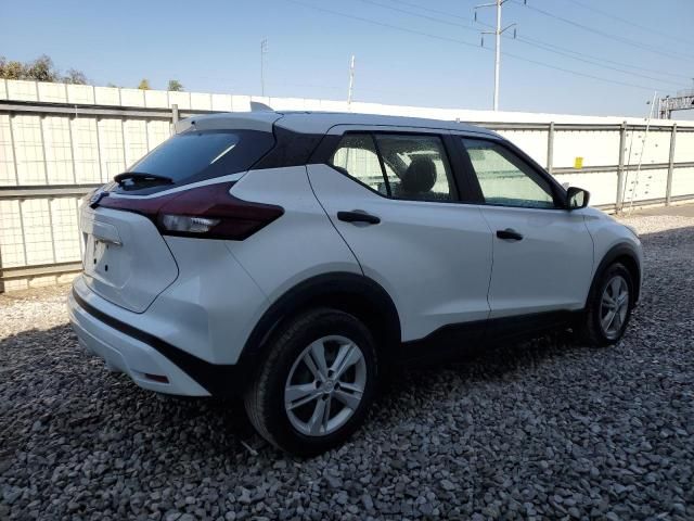 2021 Nissan Kicks S