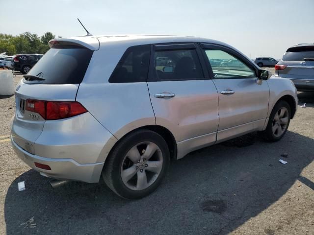 2007 Acura RDX Technology