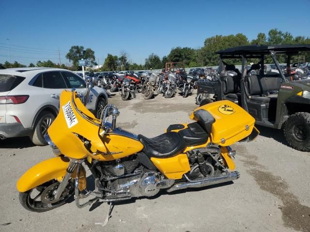 2013 Harley-Davidson Flhx Street Glide