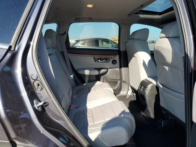 2018 Honda CR-V EXL