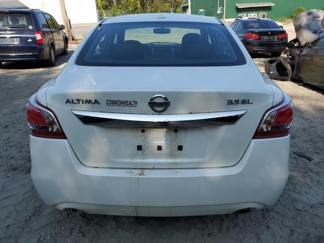 2013 Nissan Altima 3.5S