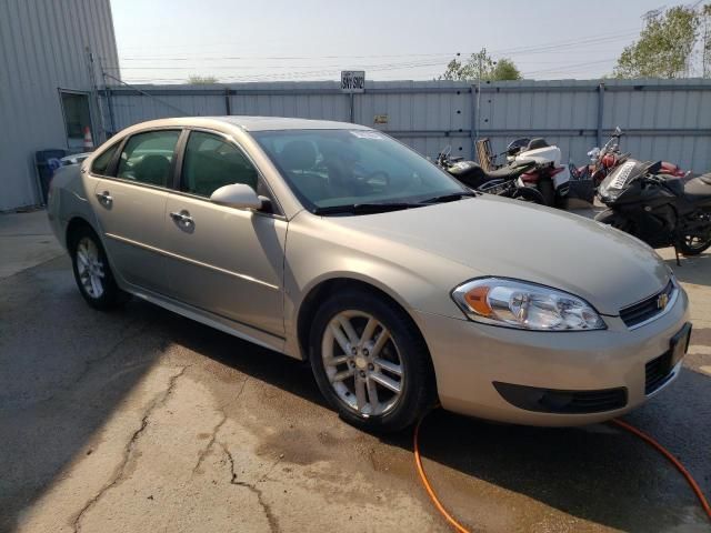 2009 Chevrolet Impala LTZ