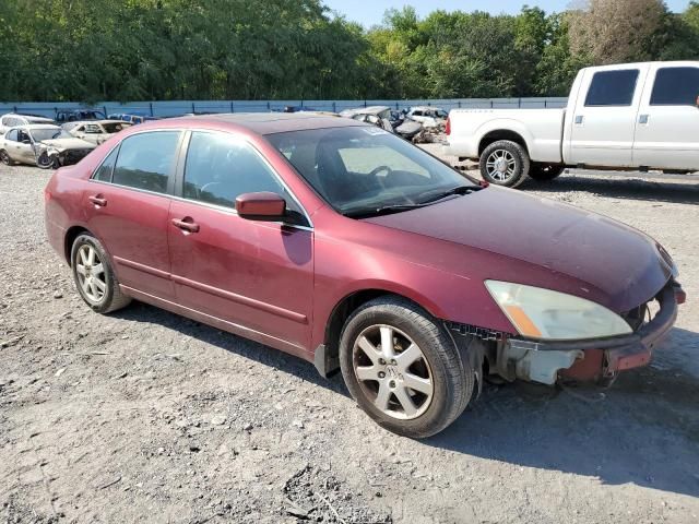 2005 Honda Accord EX