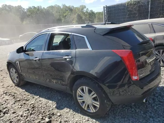 2014 Cadillac SRX Luxury Collection