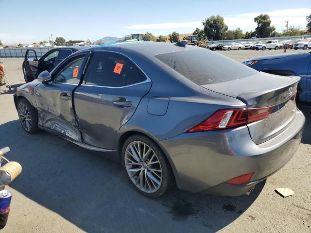 2016 Lexus IS 200T