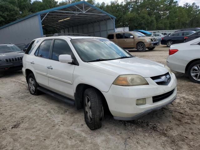 2006 Acura MDX