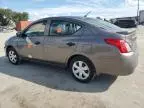 2017 Nissan Versa S