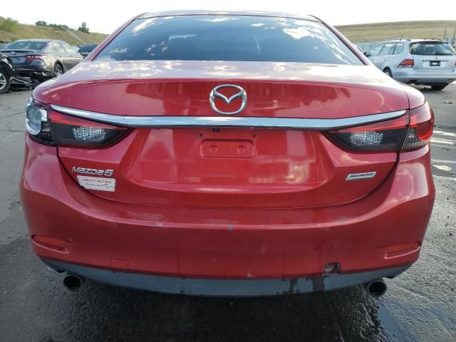 2016 Mazda 6 Sport