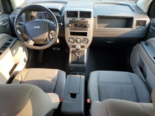 2007 Jeep Compass