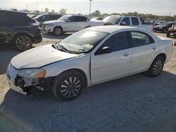 2002 Dodge Stratus SE Plus en venta en Indianapolis, IN