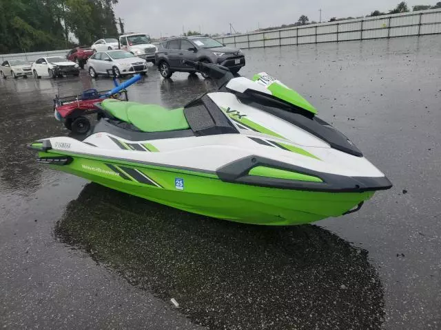 2022 Yamaha Jetski