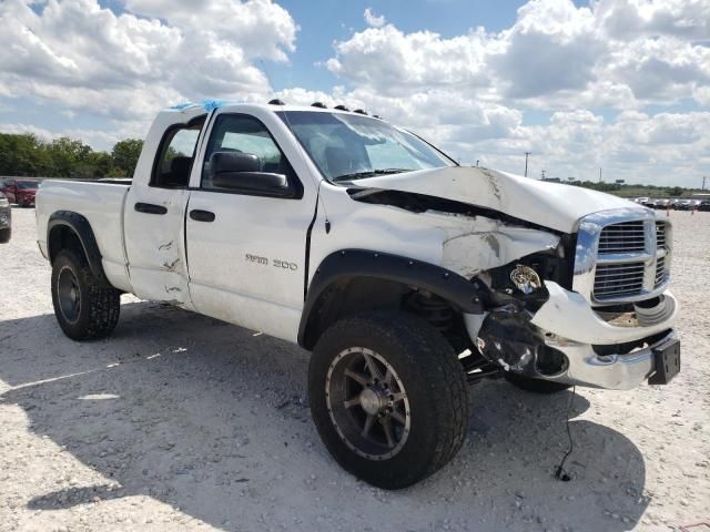 2004 Dodge RAM 2500 ST