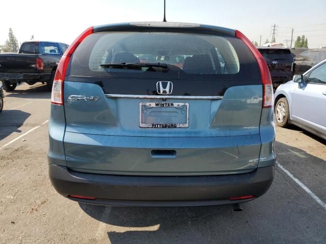 2014 Honda CR-V LX