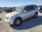 2003 Mercedes-Benz ML 500