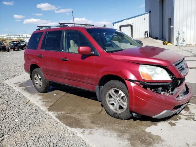 2004 Honda Pilot EX