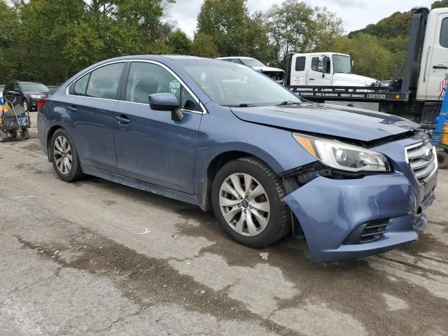 2016 Subaru Legacy 2.5I Premium