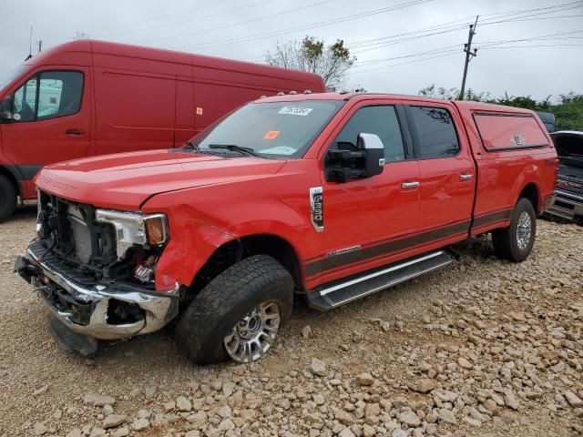 2022 Ford F350 Super Duty