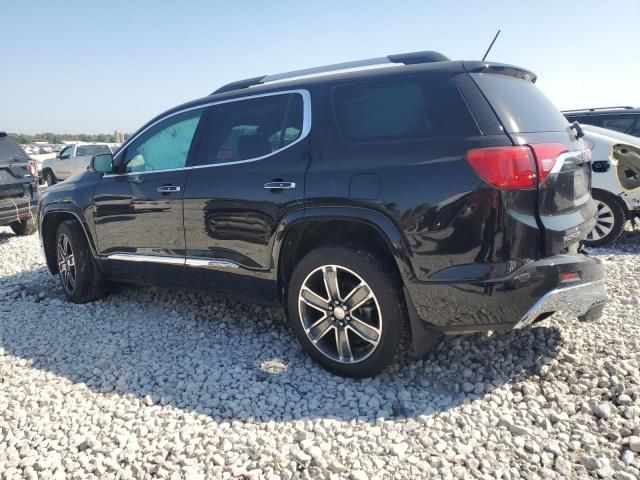 2018 GMC Acadia Denali