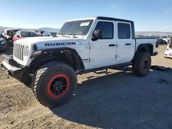 Jeep salvage cars for sale: 2020 Jeep Gladiator Sport