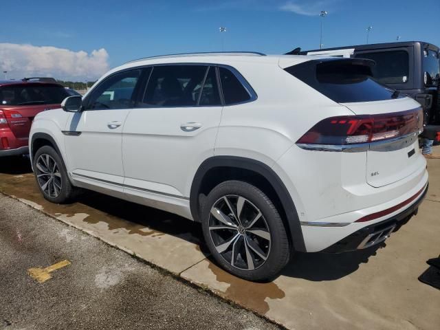 2024 Volkswagen Atlas Cross Sport SEL Premium R-Line