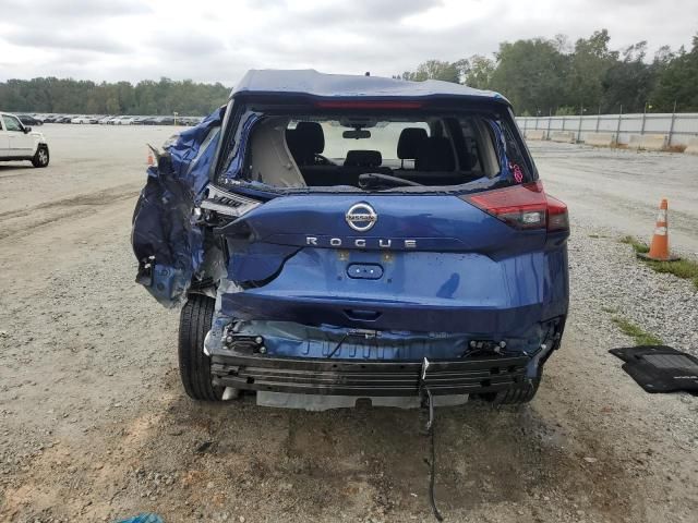 2021 Nissan Rogue S