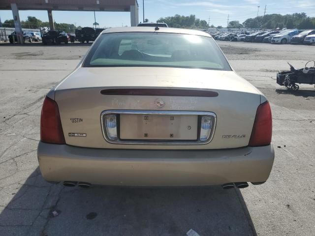 2005 Cadillac Deville