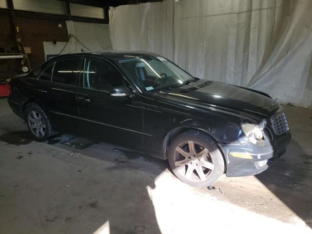 2007 Mercedes-Benz E 350 4matic