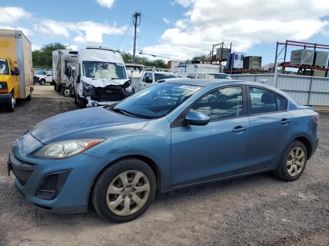 2010 Mazda 3 I