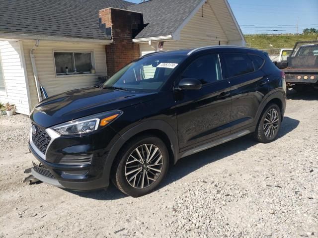 2019 Hyundai Tucson Limited