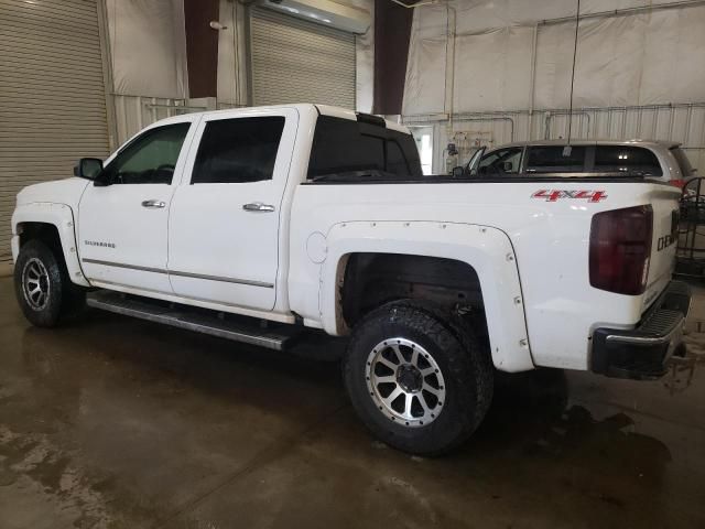 2016 Chevrolet Silverado K1500 LTZ