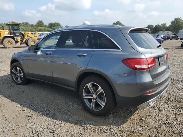 2016 Mercedes-Benz GLC 300 4matic