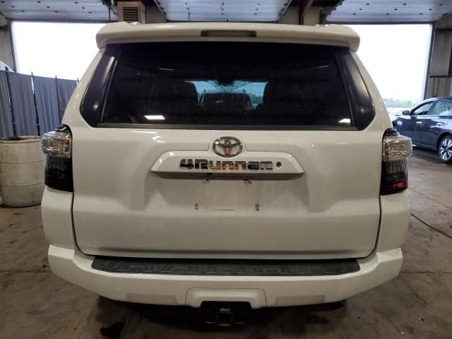 2016 Toyota 4runner SR5/SR5 Premium