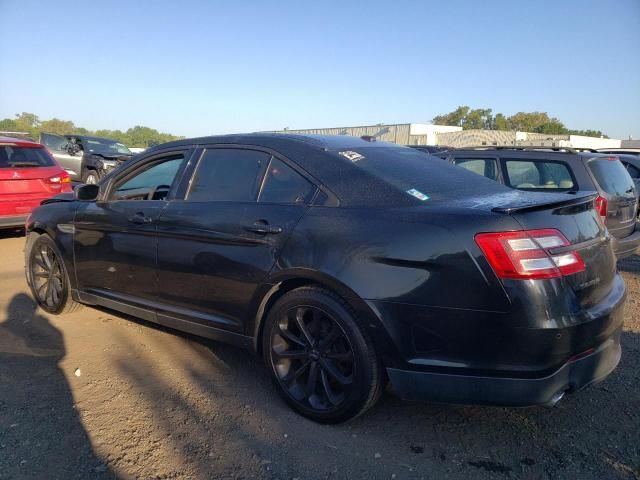 2013 Ford Taurus Limited