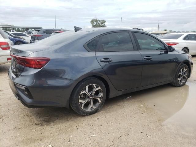 2020 KIA Forte FE