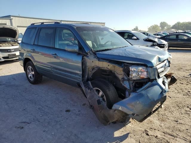 2007 Honda Pilot EXL