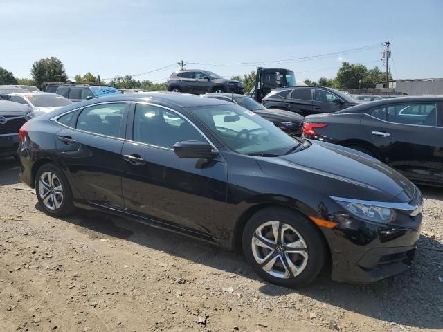 2018 Honda Civic LX