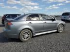 2014 Mitsubishi Lancer SE