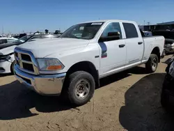 Dodge Vehiculos salvage en venta: 2012 Dodge RAM 2500 ST